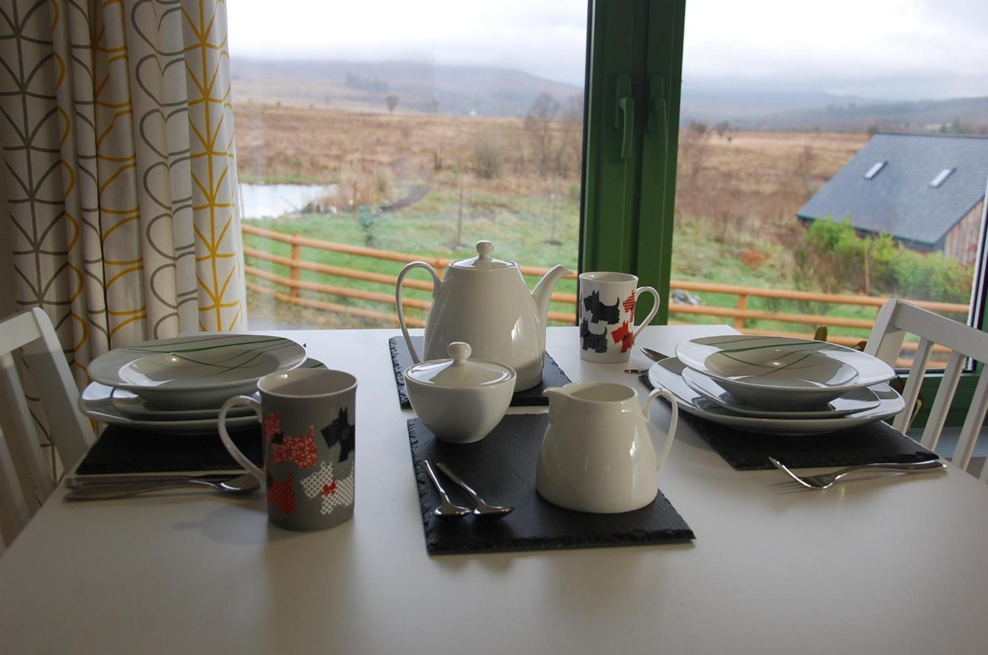 Glas Beag Spean Bridge Exterior foto