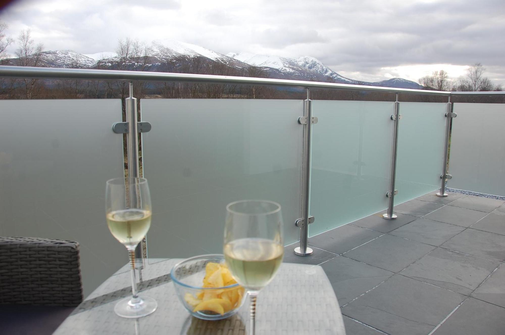 Glas Beag Spean Bridge Exterior foto